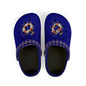 Nautical-Themed Kid's EVA Foam Clogs, Fun Summer Footwear, Waterproof Kids Shoes, Beach & Pool Accessory, Adorable Kids Footwear