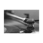 Vinyl Turntable Matte Canvas Print — Stretched 1.25" Wall Art