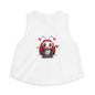 Ladybug Love Crop Top