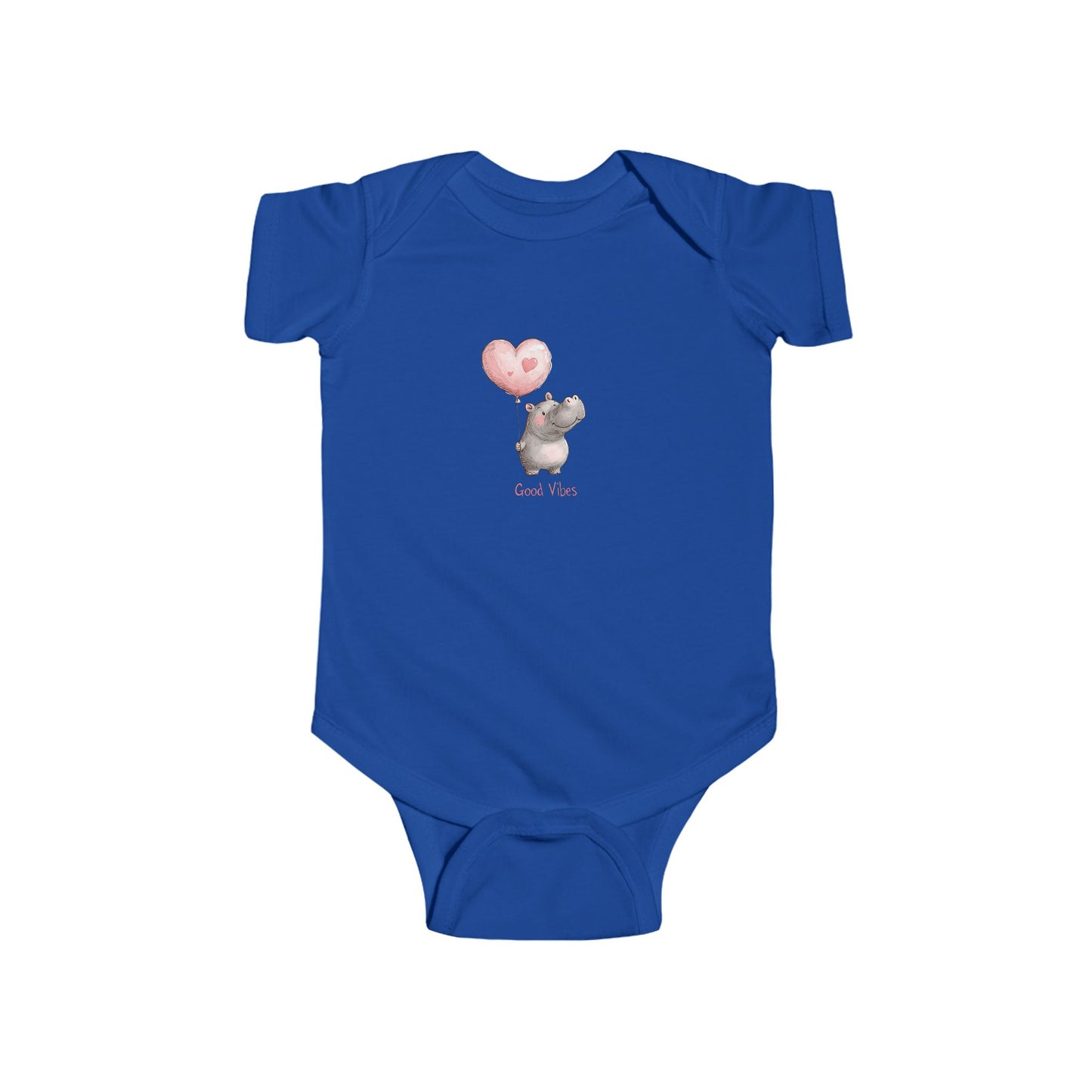 Cute Animal Balloon Bodysuit, Baby Shower Gift, Infant Clothes, Cute Newborn Outfit, Toddler Clothing, Adorable Baby Apparel