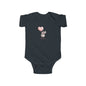 Cute Animal Balloon Bodysuit, Baby Shower Gift, Infant Clothes, Cute Newborn Outfit, Toddler Clothing, Adorable Baby Apparel