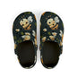 Bee-Themed Kid's Foam Clogs