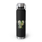 Frog-Themed Insulated Water Bottle, Funny Gift for Nature Lovers, Reusable Hydration Flask, Eco-Friendly Travel Mug, Summer Adventure [...]