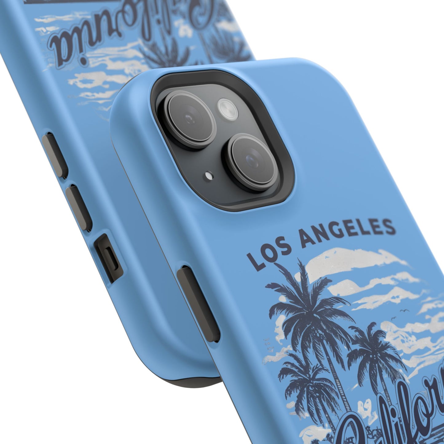 Phone Case — California Beach Paradise Magnetic Impact-Resistant Case