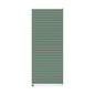 Santa Faces Green Christmas Wrapping Paper Roll