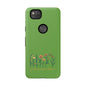 Floral Phone Case - You Belong Among the Wildflowers, Botanical Gift, Eco-Friendly Phone Accessory, Nature Lover Statement
