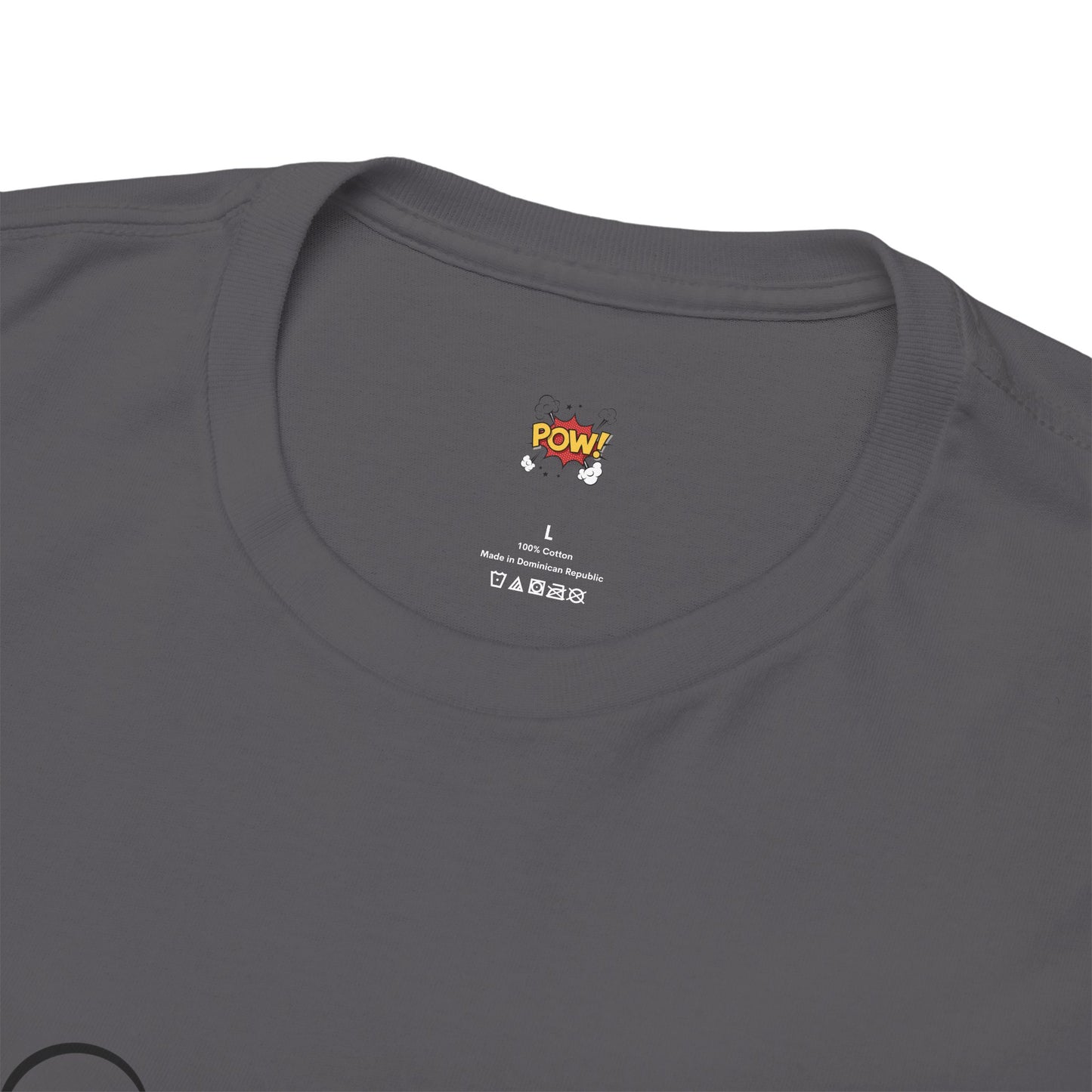 POW! Graphic Tee — Retro Comic Pop Art T‑Shirt