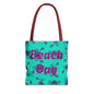 Beach Day Tote Bag, Summer Beach Essentials