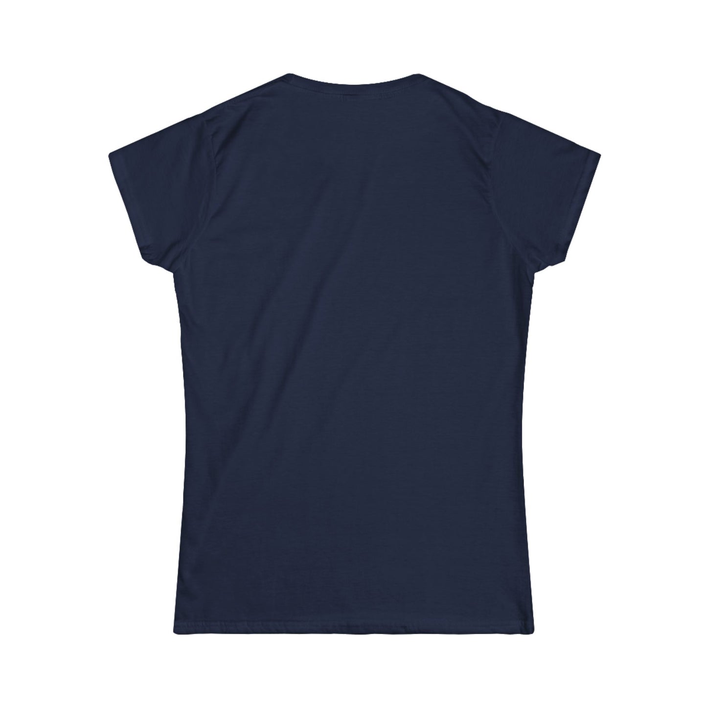 Women's Softstyle Tee - 80's chc