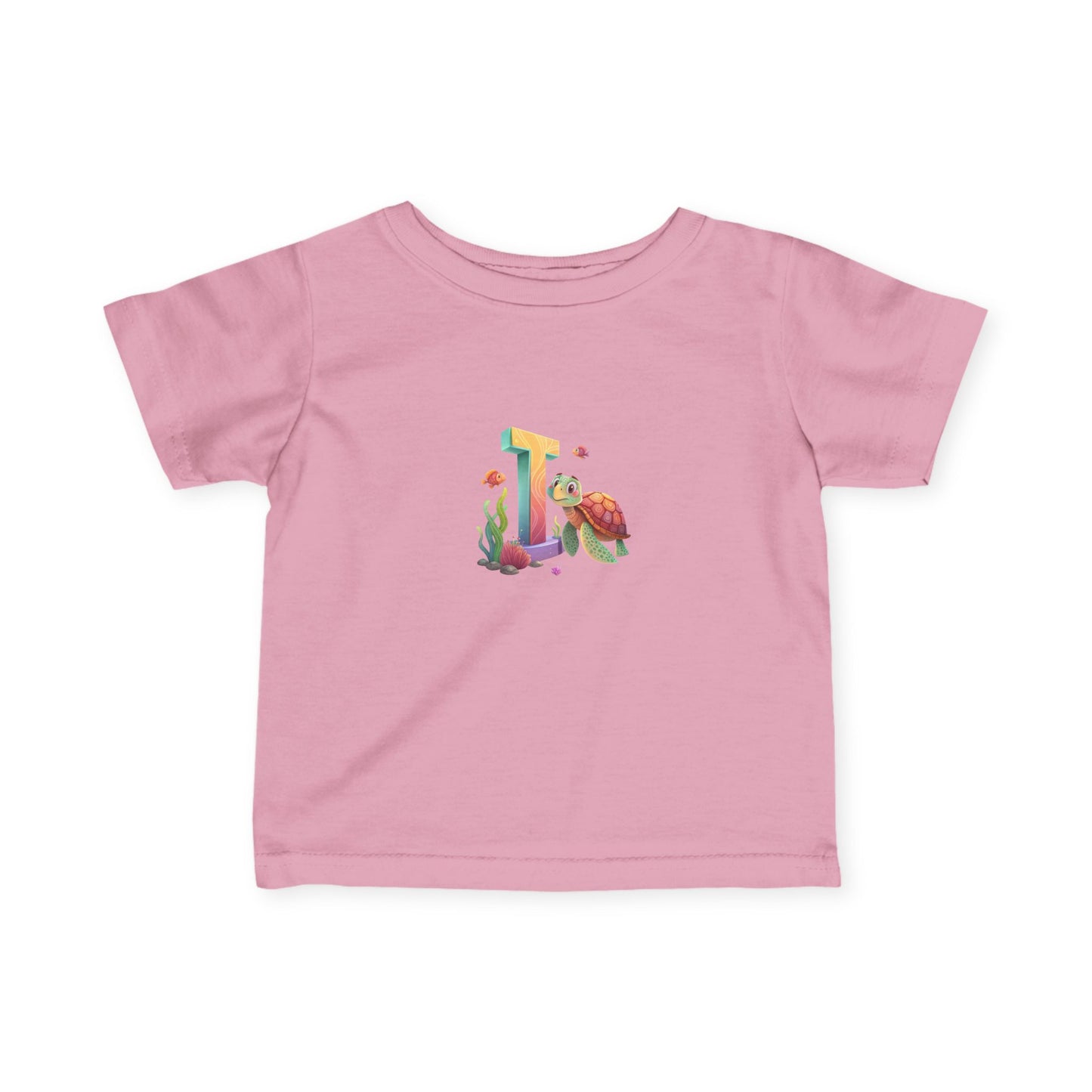 Cute Love-Inspired Infant Tee for Everyday Play, Baby Gift, Toddler Shirt, Baby Shower Gift, Nursery Decor