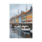 Coastal Canvas Print