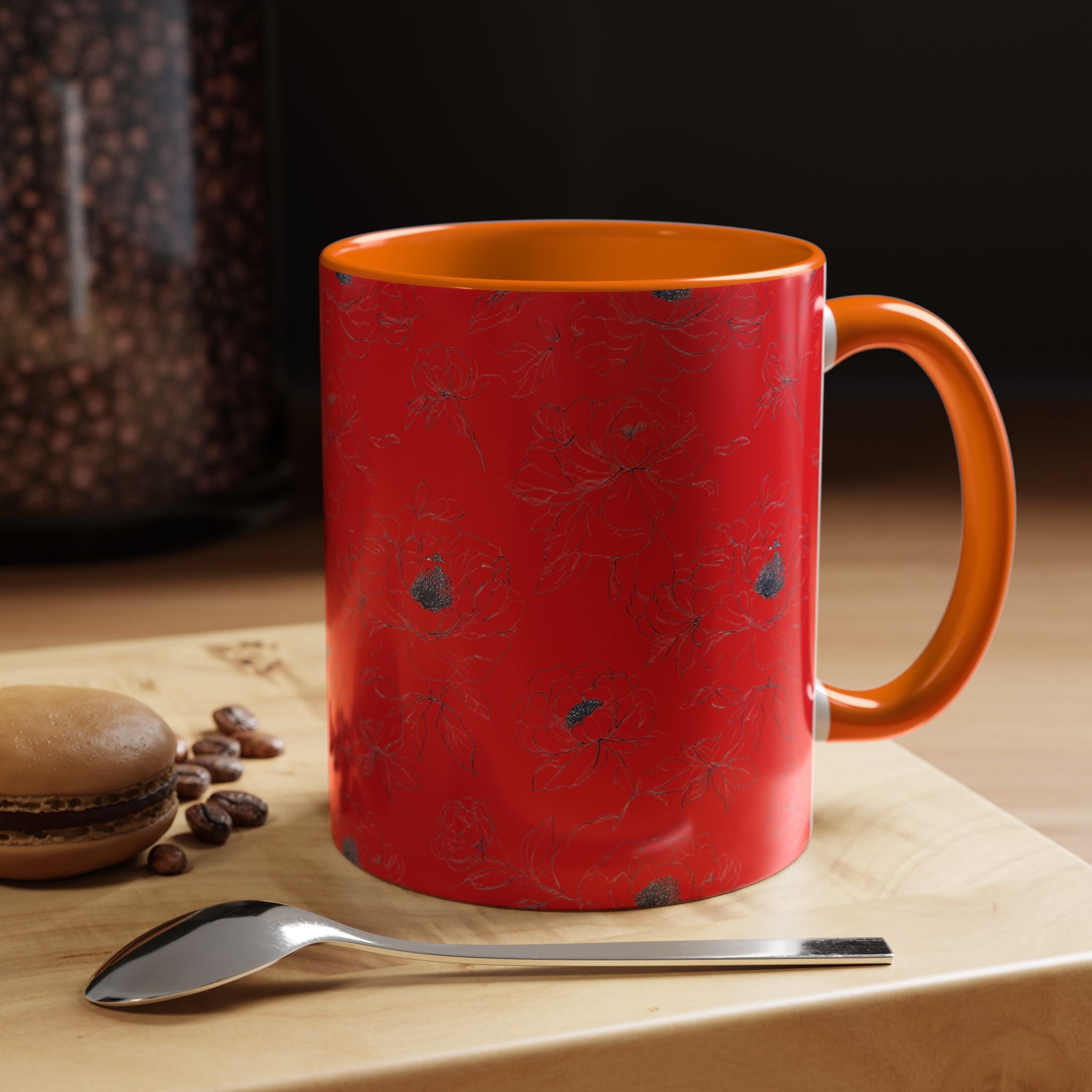 Accent Coffee Mug (11, 15oz)