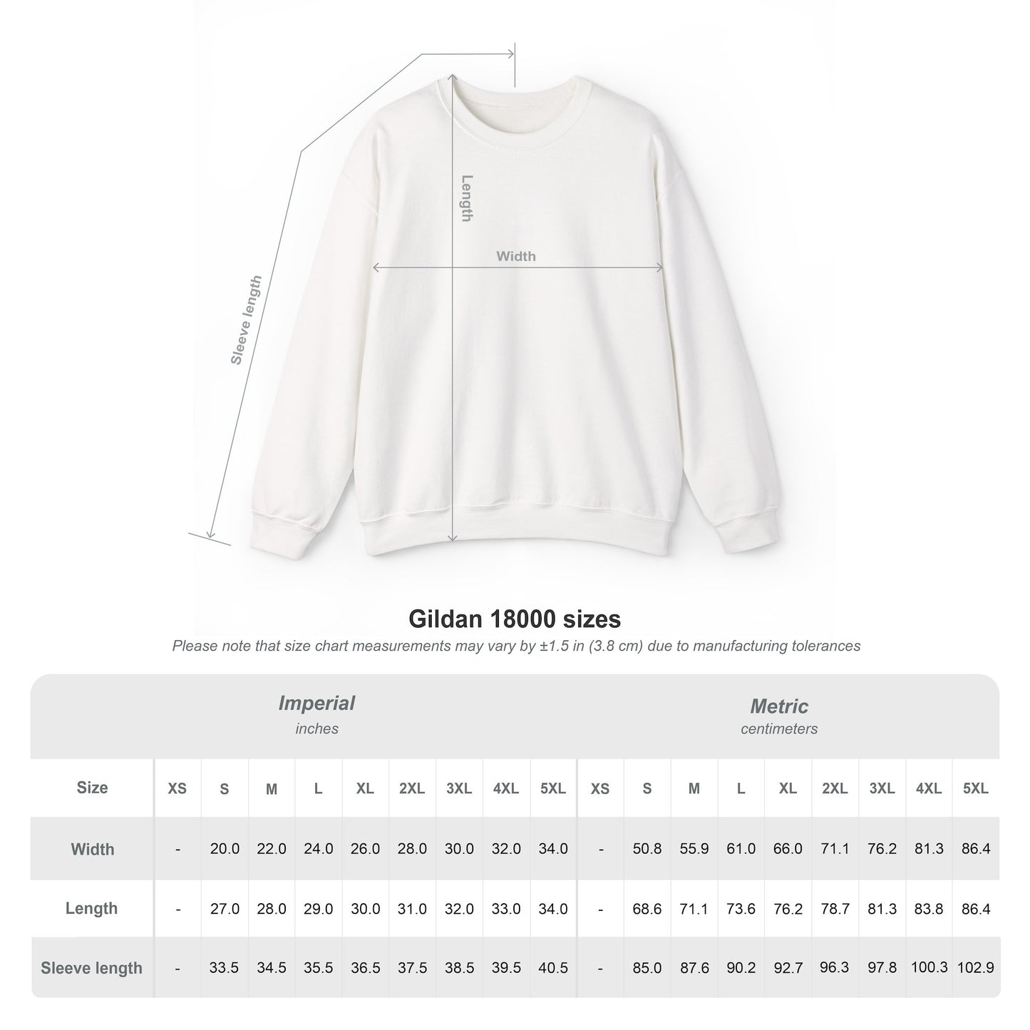 Crewneck Sweatshirt — “It Must Suck to Be Loved So Much” Cute Puppy Graphic