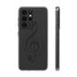 Phone Case — Musical Treble Clef Design