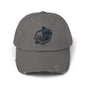 Unisex Distressed Cap