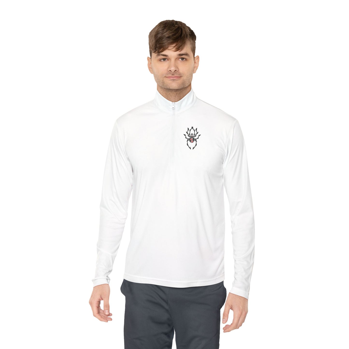 Cozy Unisex Quarter-Zip Pullover for Everyday Comfort, Casual Layering, Sportswear, Gift for Him/Her, Fall Fashion