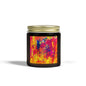 Vibrant Artistic Scented Candles - Perfect for Relaxation