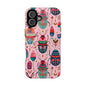 Phone Case — Colorful Boho Beetle Magnetic Impact-Resistant Cover