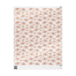 Elegant Floral Wrapping Paper, Gift Wrap for Birthdays, Weddings, Anniversaries, Holidays, Eco-Friendly Gift Wrap