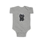 Adorable Puppy Infant Bodysuit | Baby Shower Gift, Cute Baby Outfit, New Parent Gift, Pet Lover Apparel, Dog Themed Baby Clothes