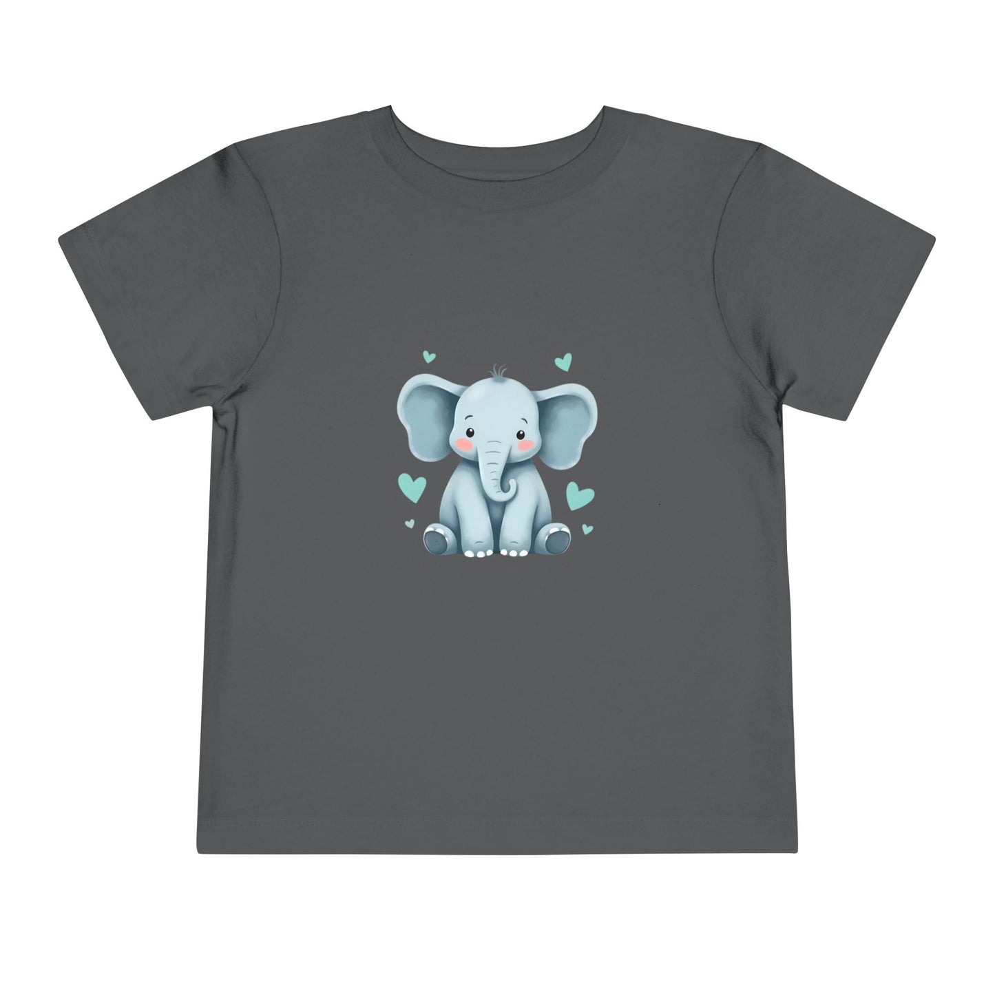 Adorable Elephant Toddler Tee