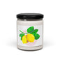 Lemon Grove Scented Soy Candle — Fresh Citrus 9oz