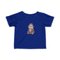 Adorable Baby Gorilla Tee for Infants
