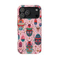 Phone Case — Colorful Boho Beetle Magnetic Impact-Resistant Cover