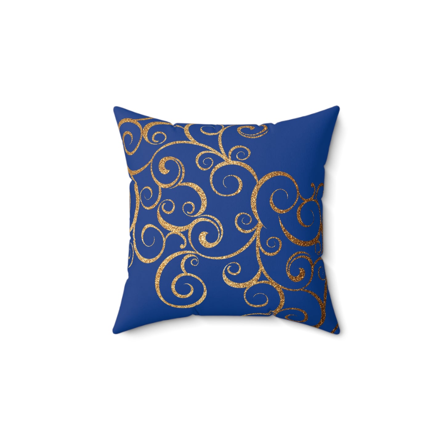 Spun Polyester Square Pillow