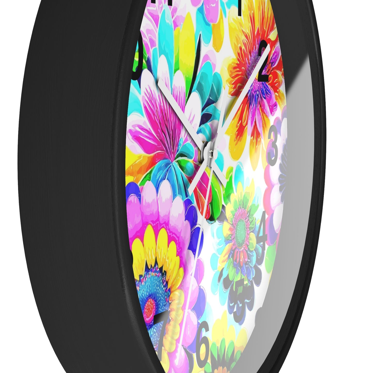 Wall Clock - Multicolor