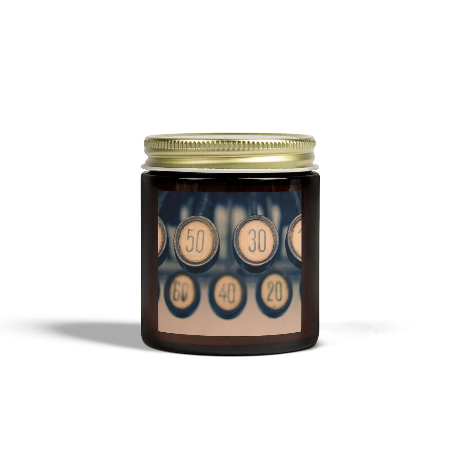 Coconut Apricot Scented Candle, Relaxing Home Fragrance, Aromatherapy Gift, Birthday Candle, Self-Care Essential, Eco-Friendly Decor