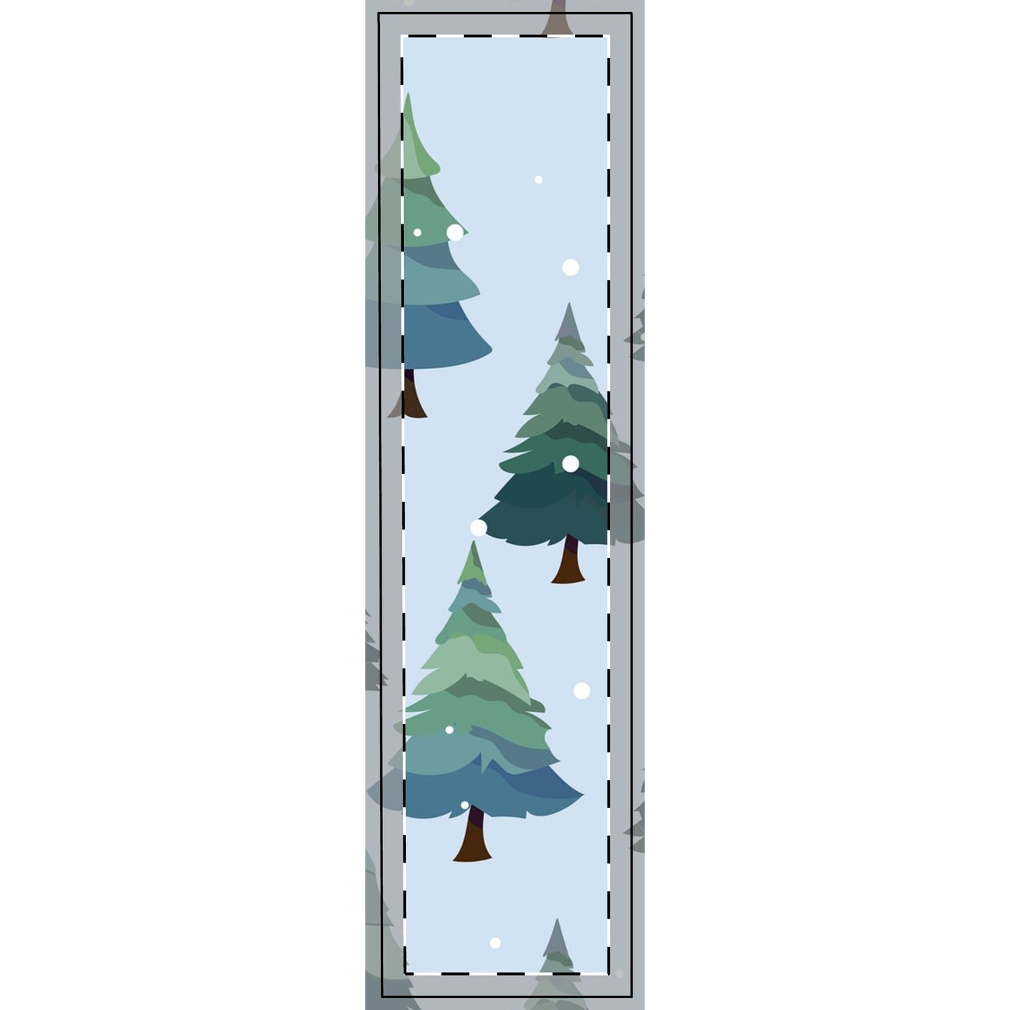 Wooden Holiday Decor