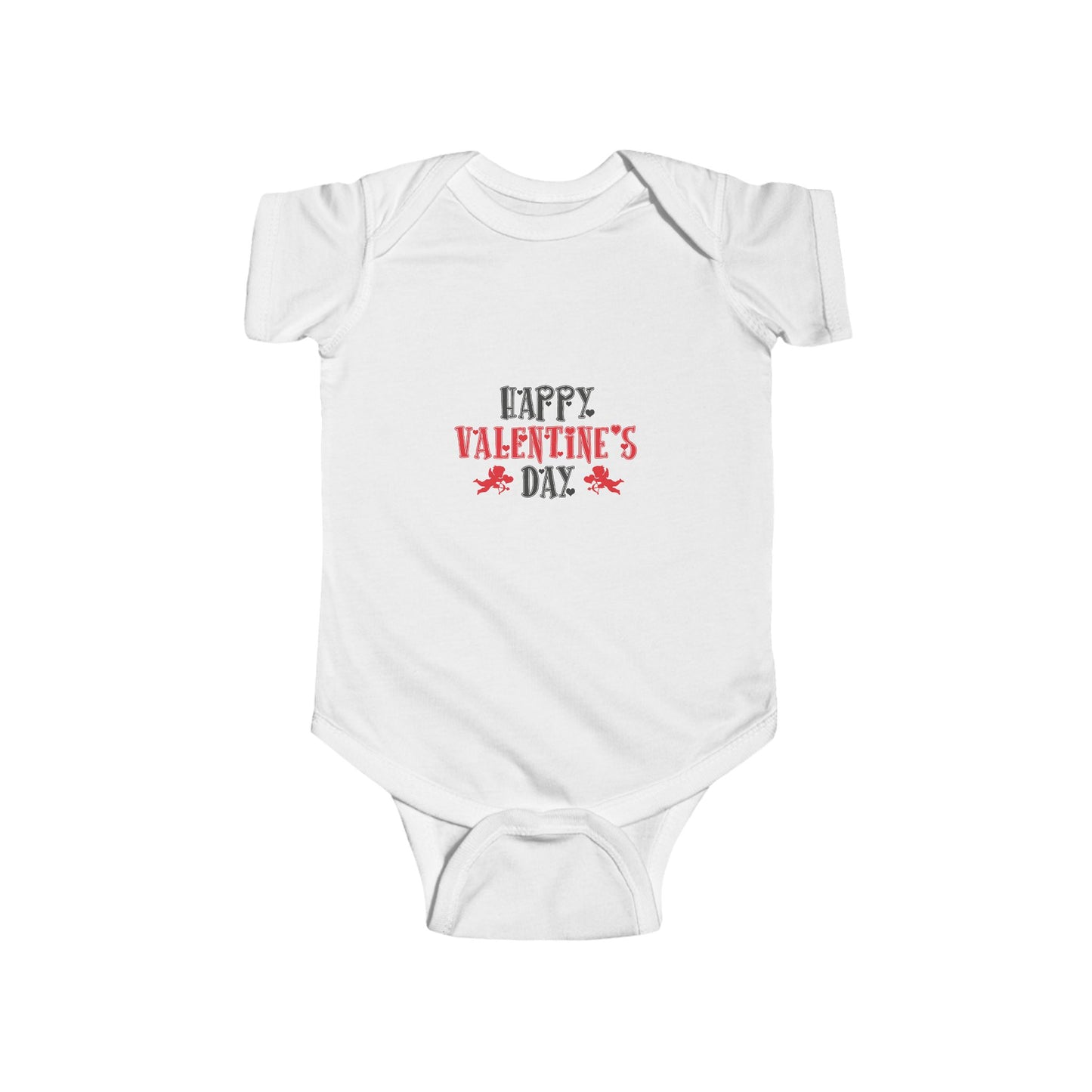 Baby Bodysuit —Happy Valentines Day