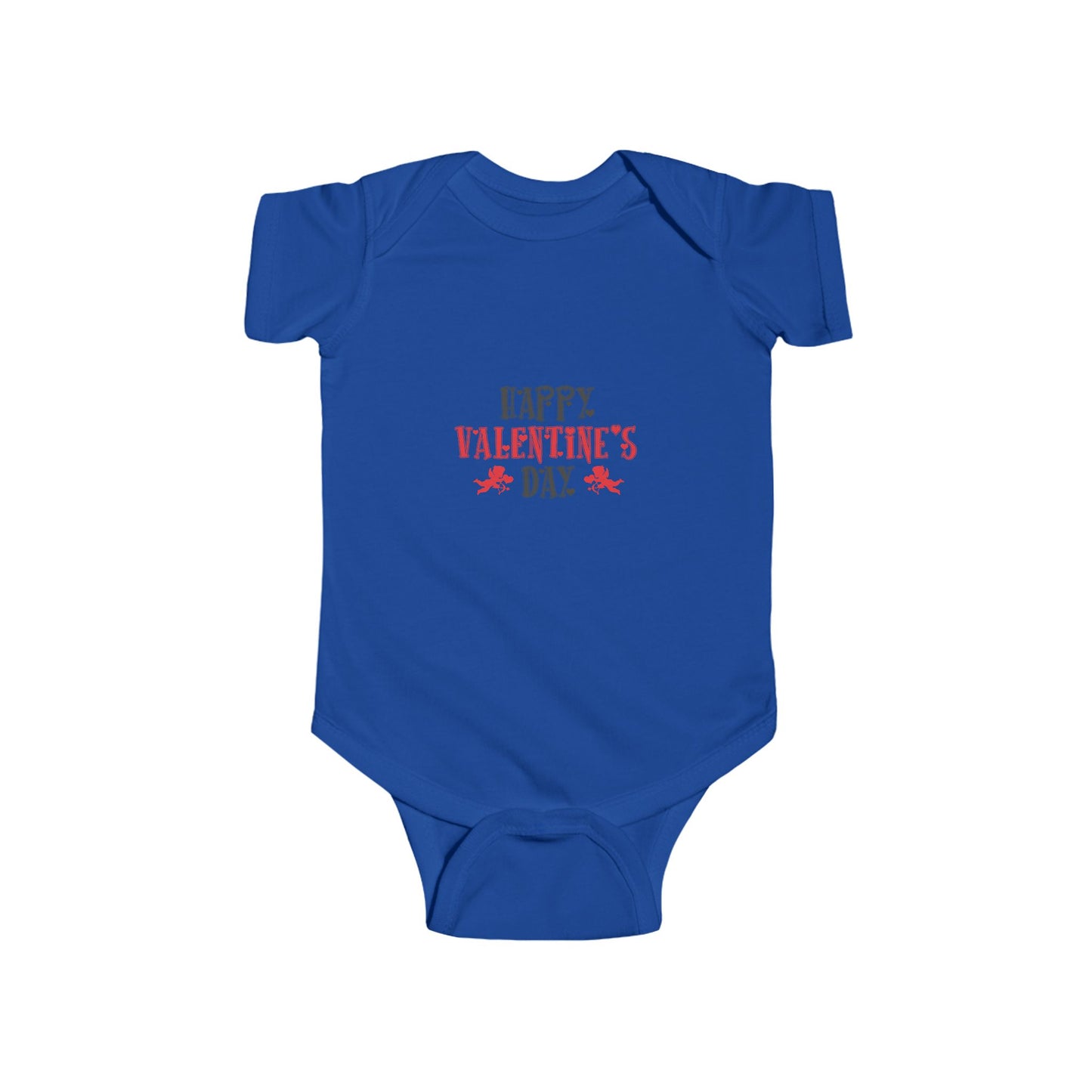 Baby Bodysuit —Happy Valentines Day
