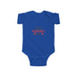 Baby Bodysuit —Happy Valentines Day