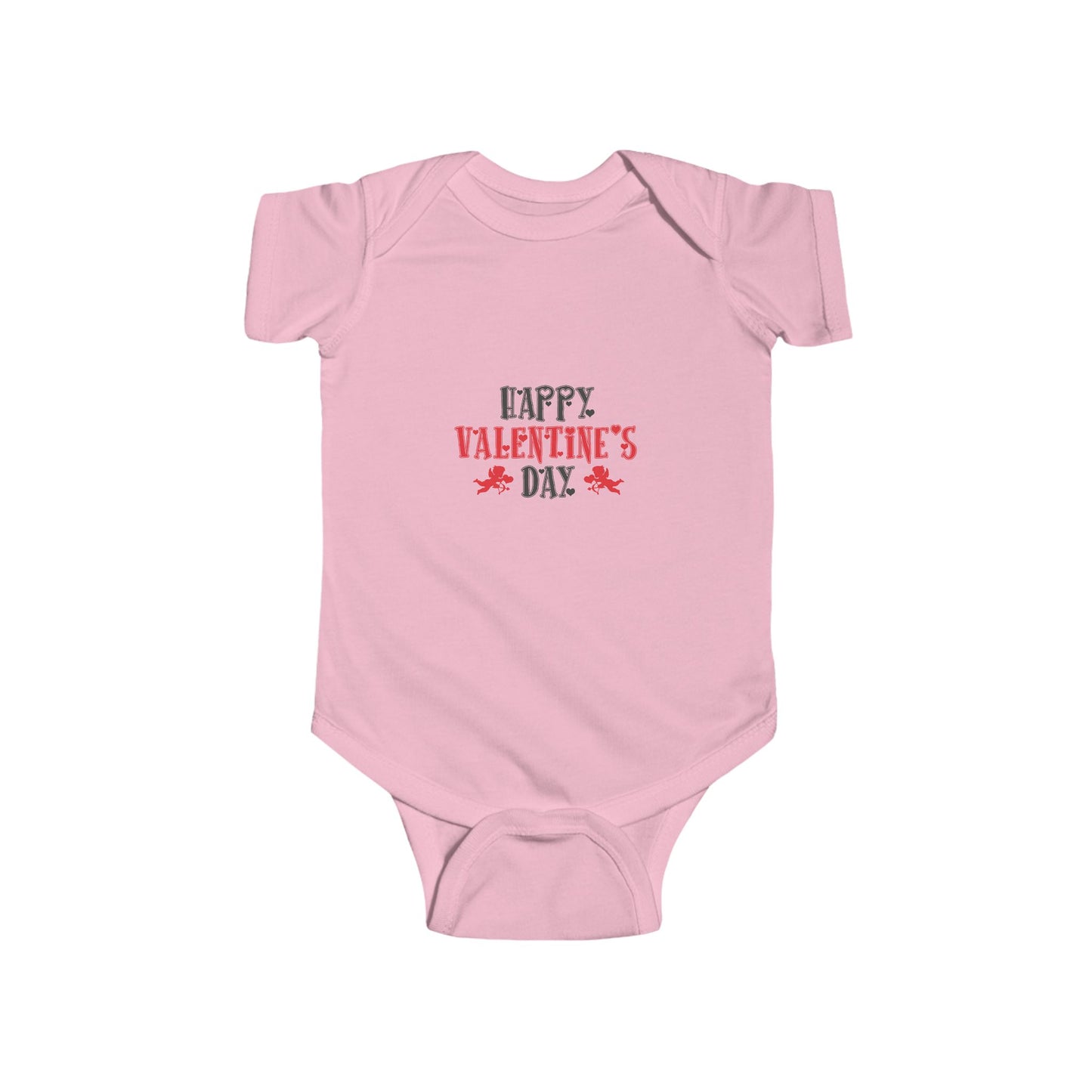 Baby Bodysuit —Happy Valentines Day