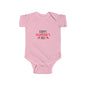 Baby Bodysuit —Happy Valentines Day