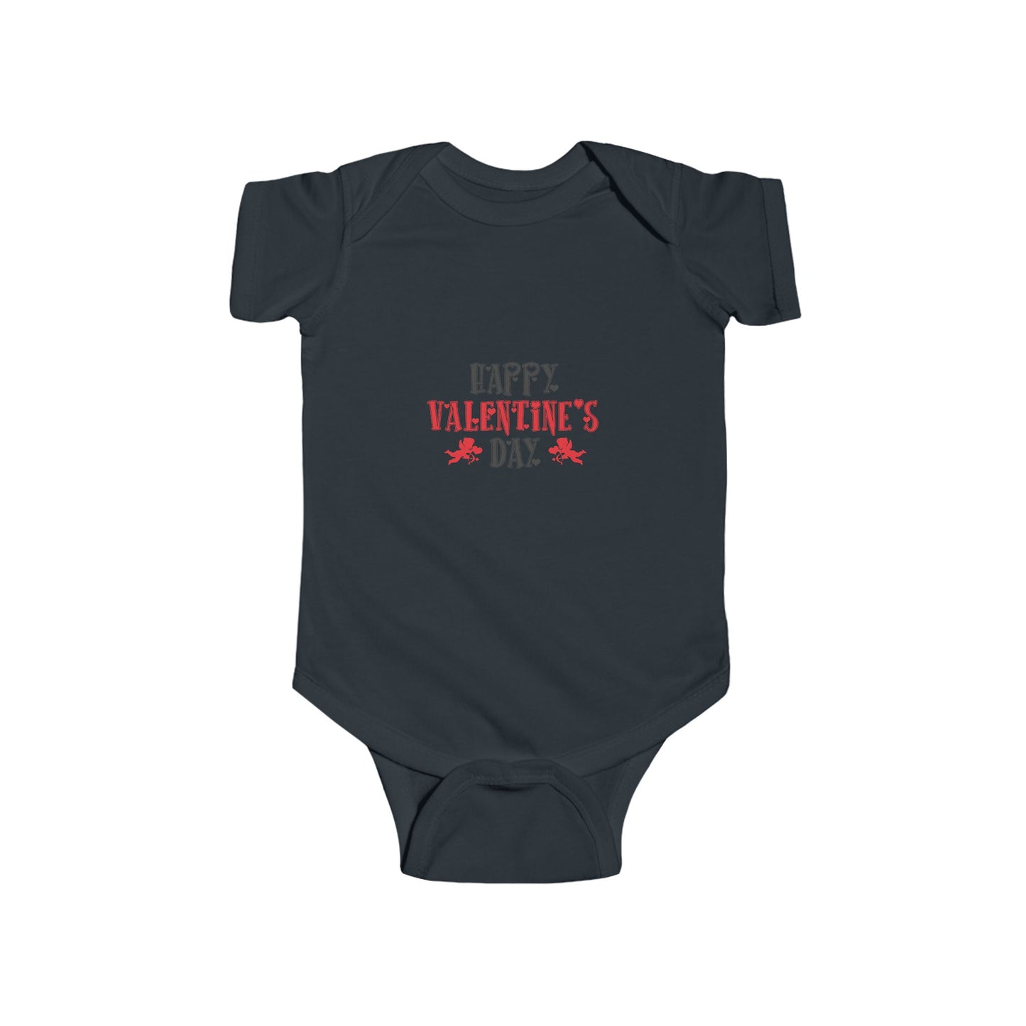 Baby Bodysuit —Happy Valentines Day