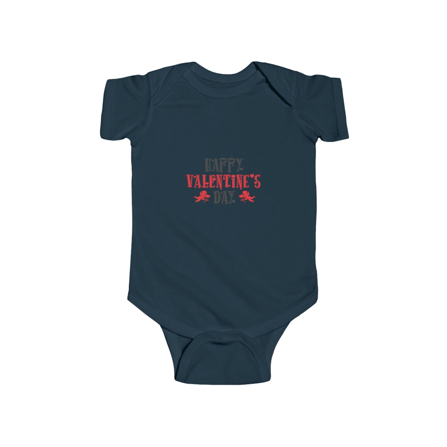 Baby Bodysuit —Happy Valentines Day