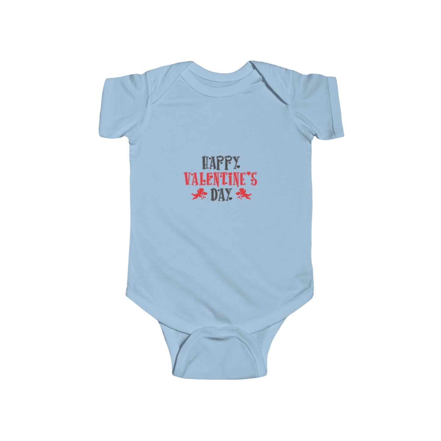 Baby Bodysuit —Happy Valentines Day