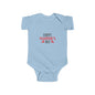 Baby Bodysuit —Happy Valentines Day