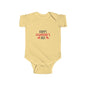Baby Bodysuit —Happy Valentines Day
