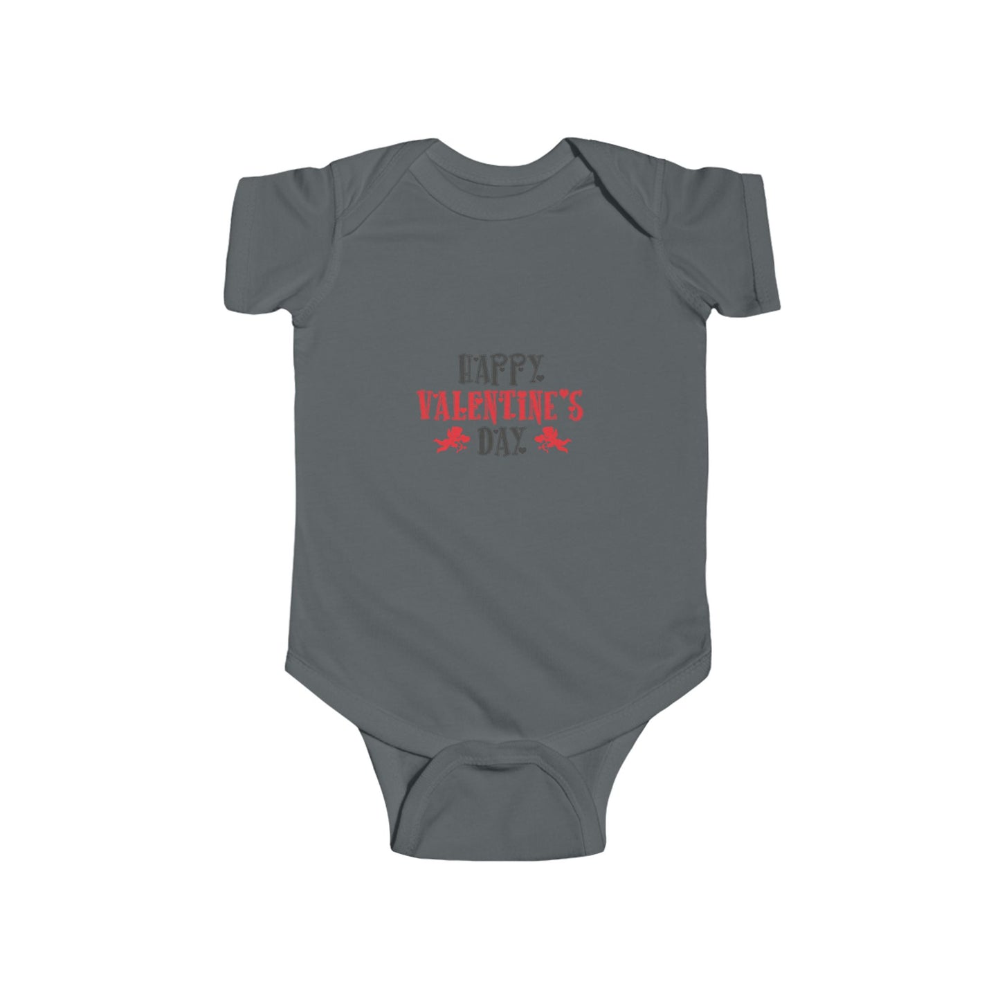 Baby Bodysuit —Happy Valentines Day