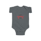 Baby Bodysuit —Happy Valentines Day