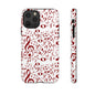 Musical Note Phone Case, Tough iPhone Cover, Gift for Musicians, Customizable, Music Lover's Accessory, Durable Phone Protection
