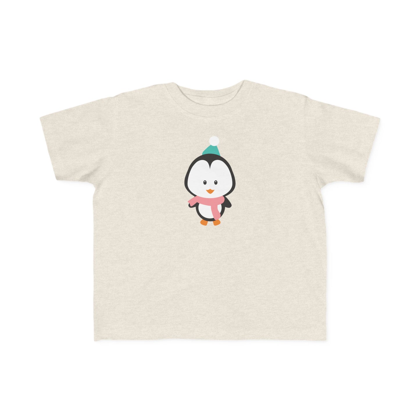 Toddler's Fine Jersey Tee