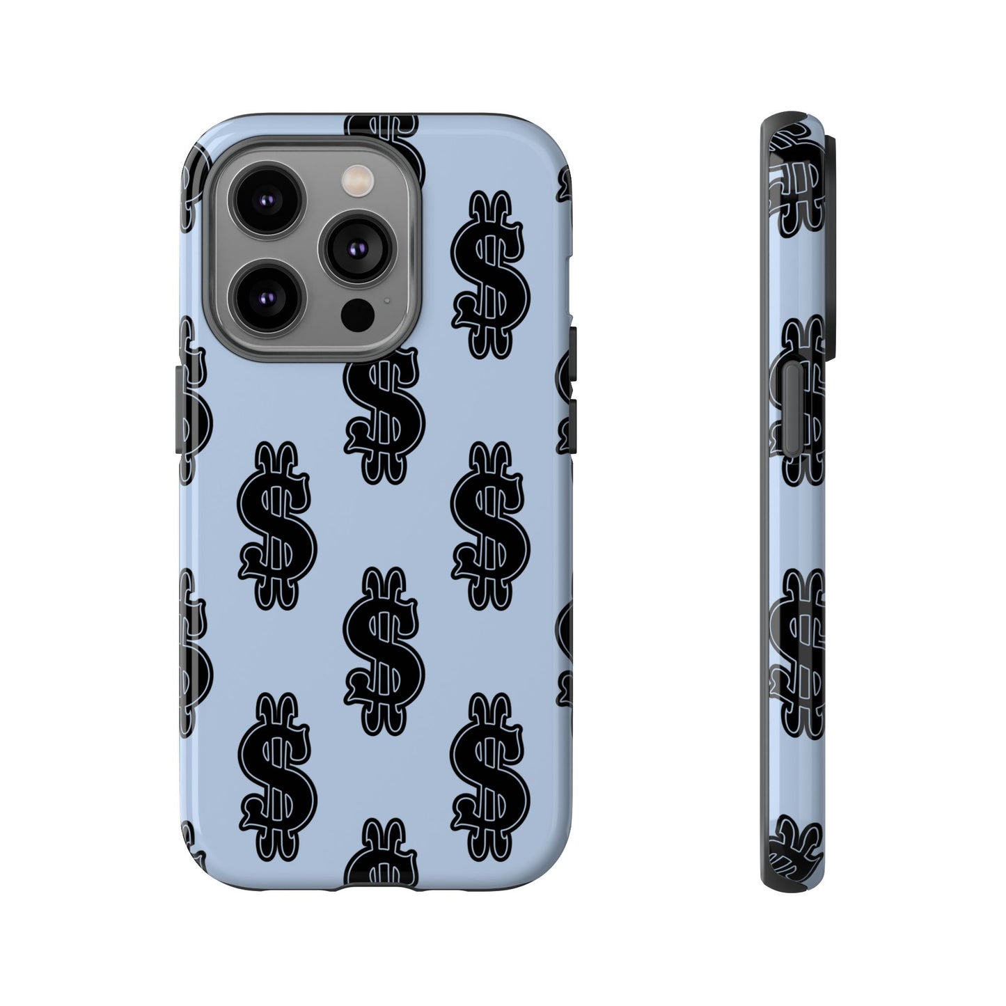 Stylish Phone Case - Tough Cases | Dollar Sign Design, Money Theme, Trendy Accessories for Gifts, Unique Phone Covers, Ideal for [...]