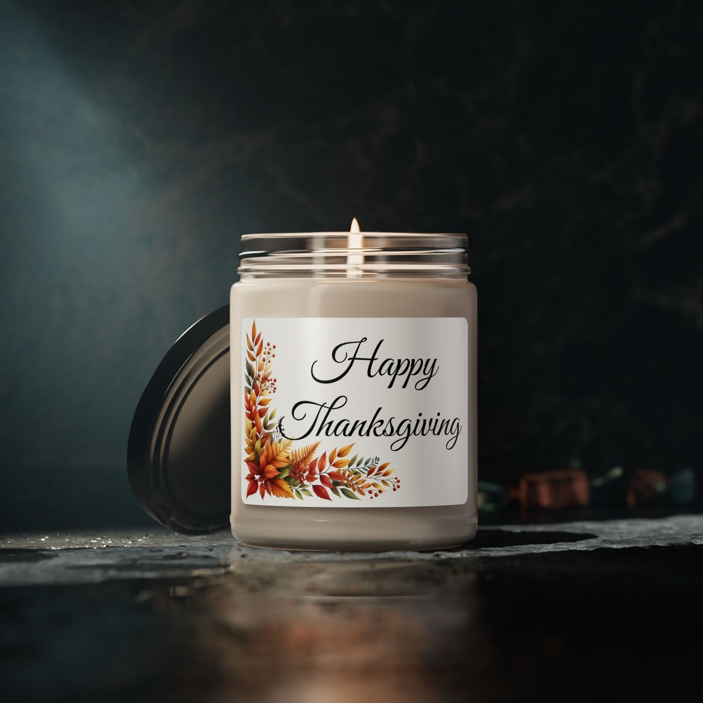 Scented Soy Candle, 9oz
