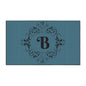 Heavy-Duty Floor Mat — Durable Non-Slip Garage & Workshop Rug - Letter B