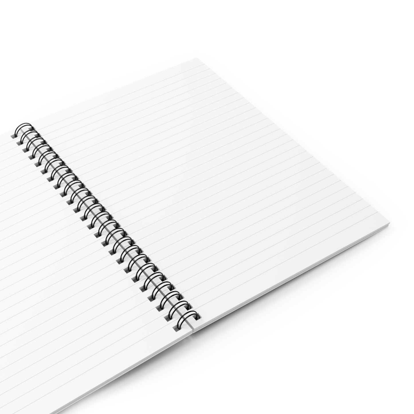 Meditation Spiral Notebook - Personalized Journal for Mindfulness, Gifts for Yoga Lovers, Spiritual Writing, Inspirational Diary, [...]